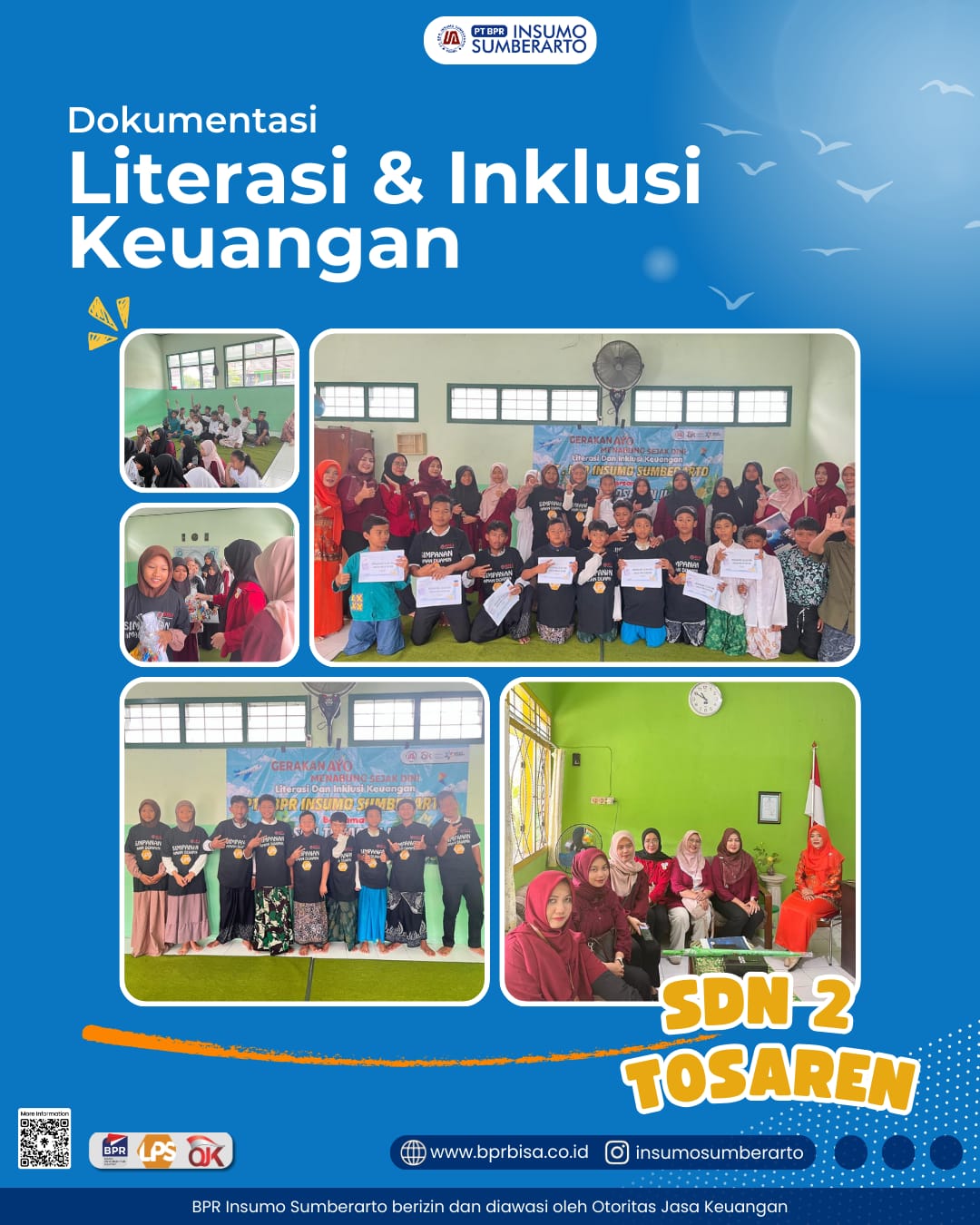 Sosialisasi Literasi Keuangan