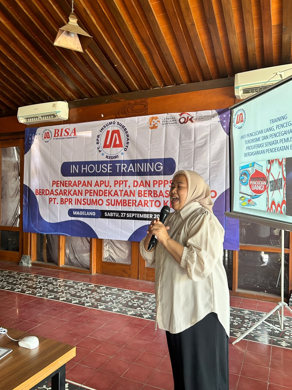 Dokumentasi APU PPT Slide 4